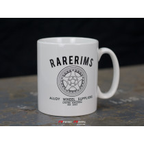 Rarerims White Mug