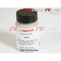 Rota Wheels Gold Touch Up Paint