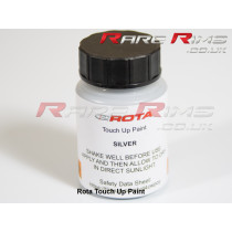 Rota Wheels Silver Touch Up Paint